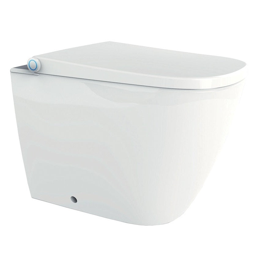 Arcisan Neion SQ Wall Faced Smart Toilet Package
