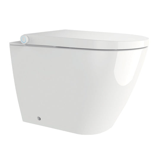 Arcisan Neion Wall Faced Smart Toilet Package