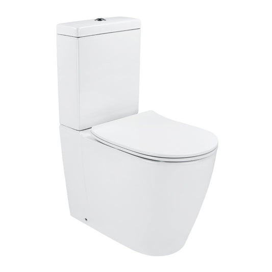 Arcisan Synergii Dual Inlet Back to Wall Toilet Suite