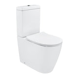 Arcisan Synergii Dual Inlet Back to Wall Toilet Suite