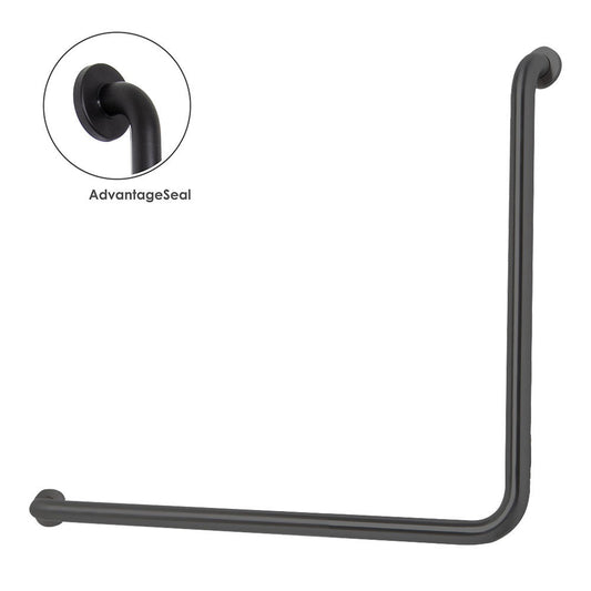 Argent Advantage 450 x 450 - 90 Degree Grab Rail