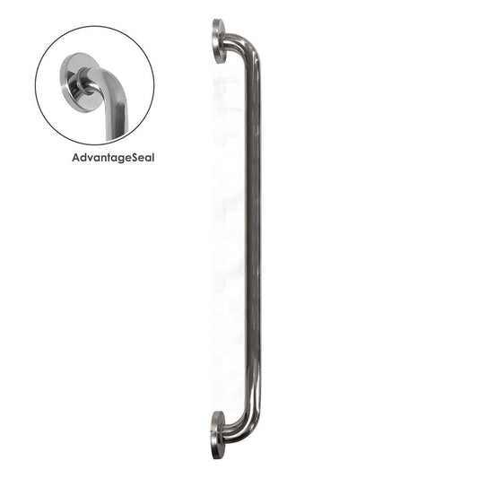 Argent Advantage Grab Rail - 1200mm