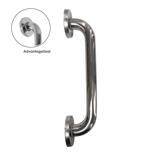 Argent Advantage Grab Rail - 300mm