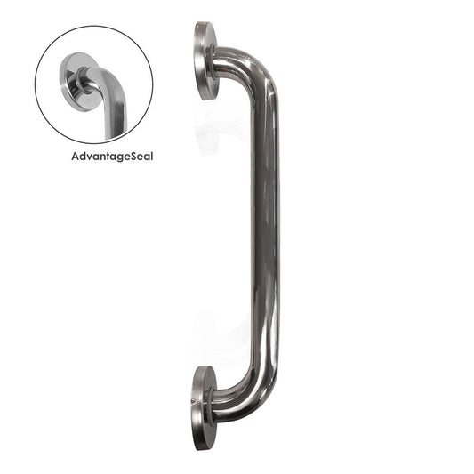 Argent Advantage Grab Rail - 400mm