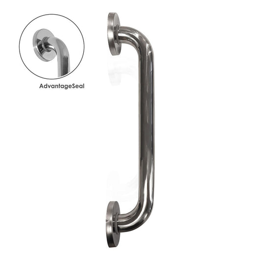 Argent Advantage Grab Rail - 450mm