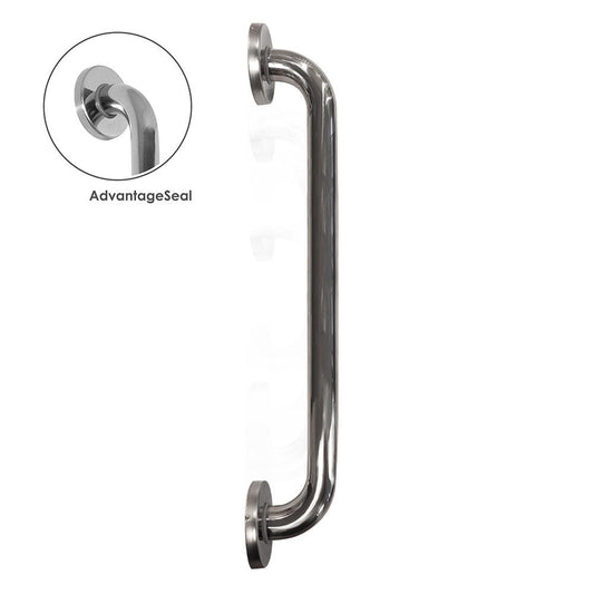 Argent Advantage Grab Rail - 600mm