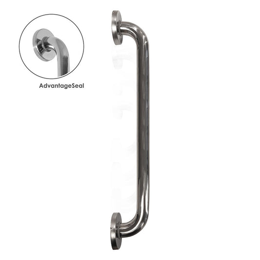 Argent Advantage Grab Rail - 750mm