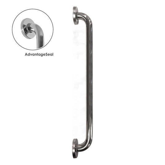 Argent Advantage Grab Rail - 800mm