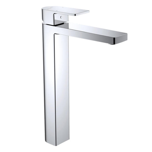 Argent Evoke Vessel Basin Mixer