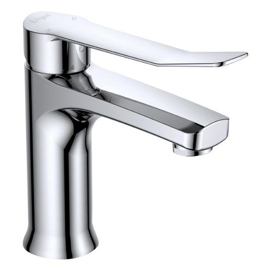 Argent Pace Comfort 170 Basin Mixer - Chrome