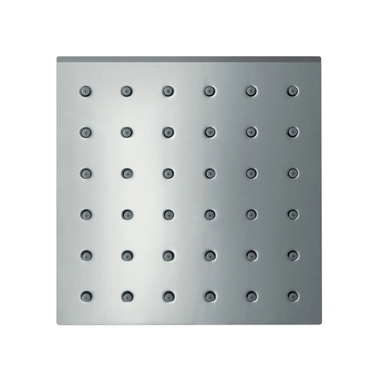 Axor Square Body Shower Jet with Concealed Installation