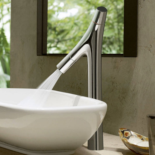 Axor Starck Organic 2 Handle Basin Mixer 170 + Waste Set