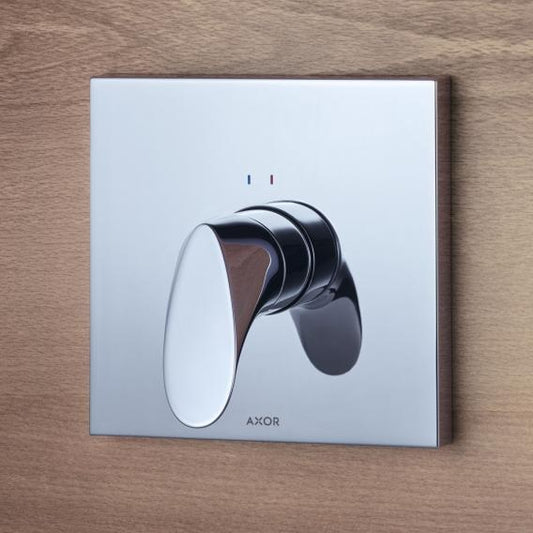 Axor Starck Single Lever Shower Mixer - Lifestyle