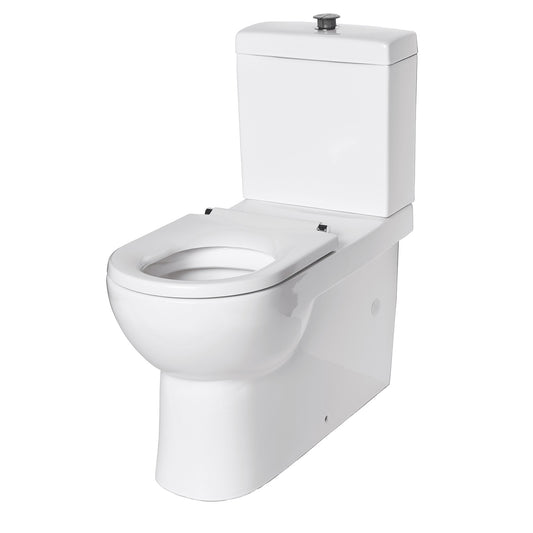 Bathe Care Back to Wall Toilet Suite