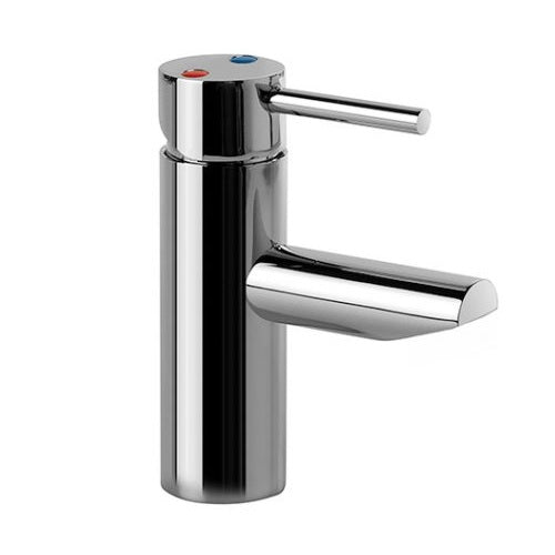 Brodware BROLIFE Stik Straight Spout Basin Mixer - Chrome
