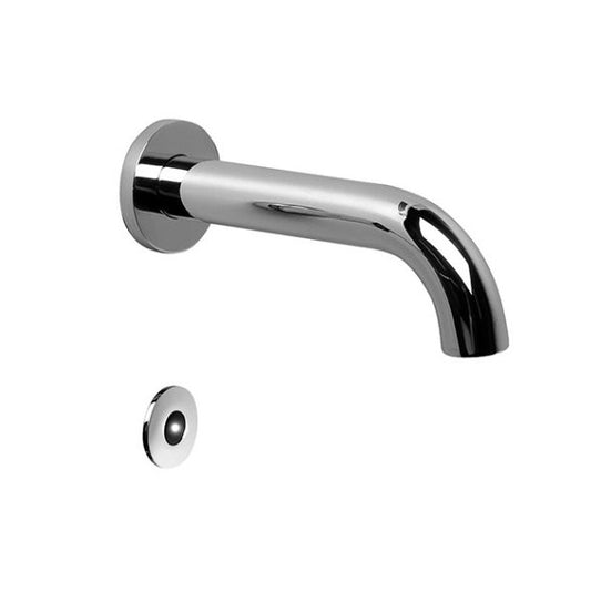 Brodware Brosmart 160mm Sensor Wall Set - Curved Spout