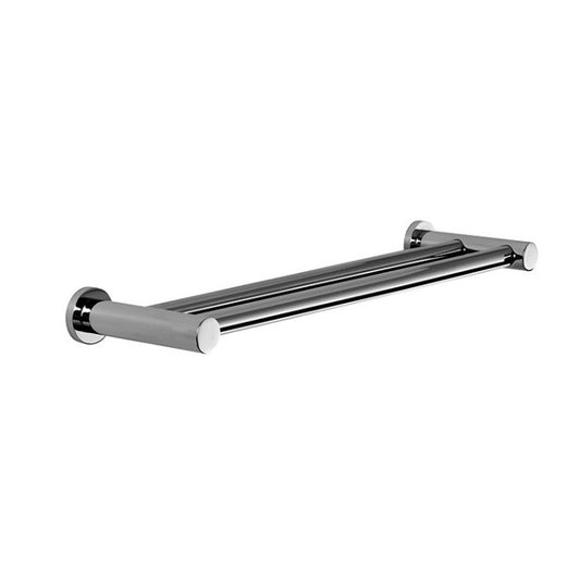 Brodware City Plus Double Towel Rail - 600mm