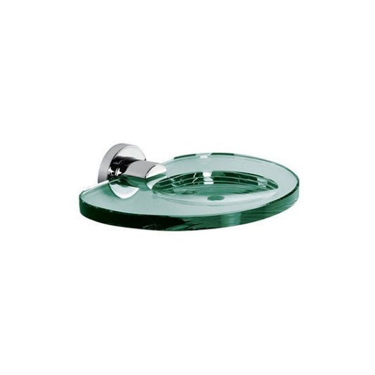 Brodware City Plus Glass Soap Holder