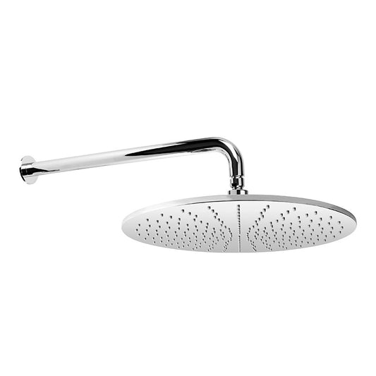 Brodware City Plus Shower 400mm Rose & Arm
