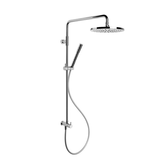 Brodware City Plus Shower Set - Single Function Handshower
