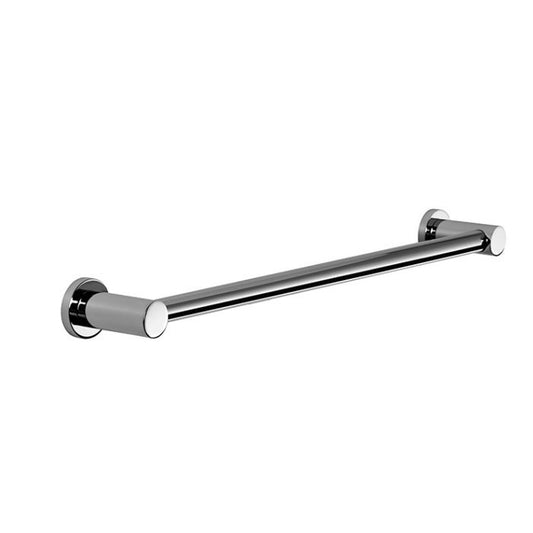 Brodware City Plus Single Towel Rail - 600mm