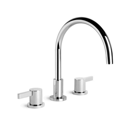 Brodware City Que Bath Set - Metal Levers