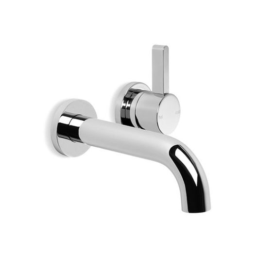 Brodware City Que Wall Mixer Set - 150mm Spout