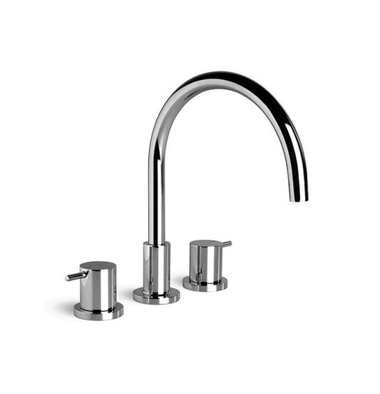 Brodware City Stik Bath Tap Set