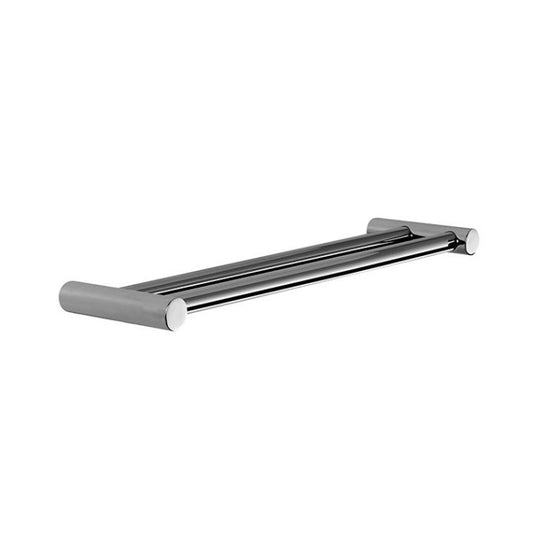 Brodware City Stik Double Towel Rail - 600mm
