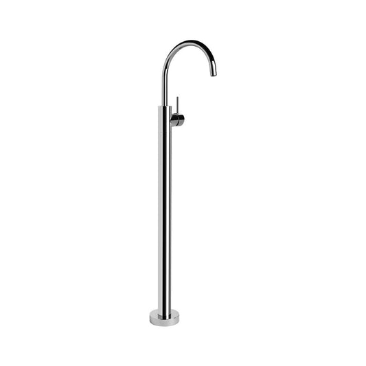Brodware City Stik Floor Mounted Basin Mixer