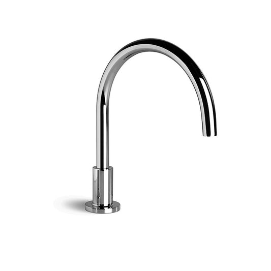 Brodware City Stik Gooseneck Bath Spout