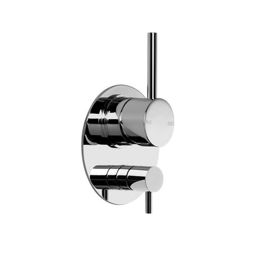Brodware City Stik Wall Mixer with Diverter