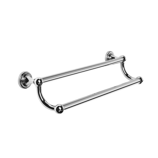 Brodware Neu England Double Towel Rail - 600mm