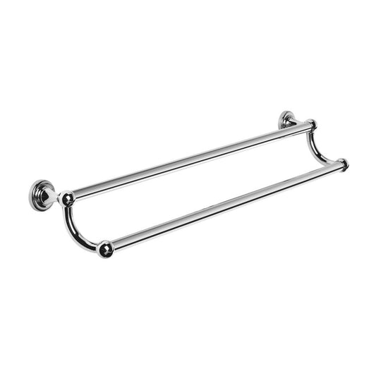 Brodware Neu England Double Towel Rail - 900mm