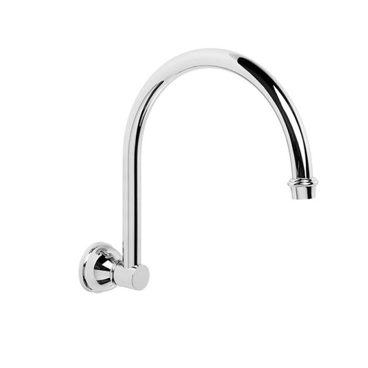 Brodware Neu England Gooseneck Wall Spout