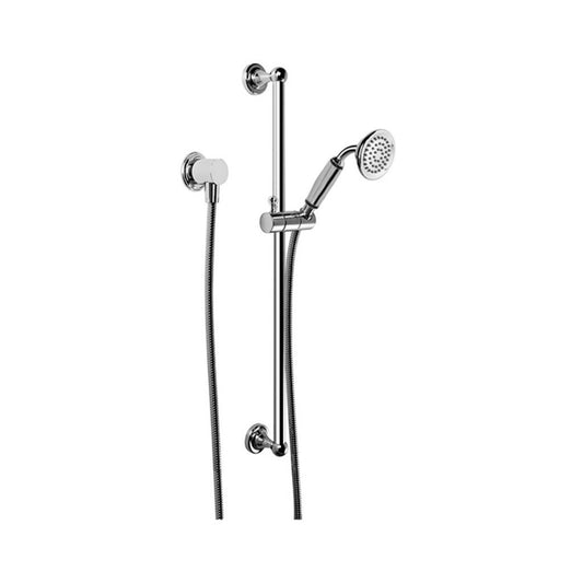 Brodware Neu England Rail Shower Set - Metal Insert