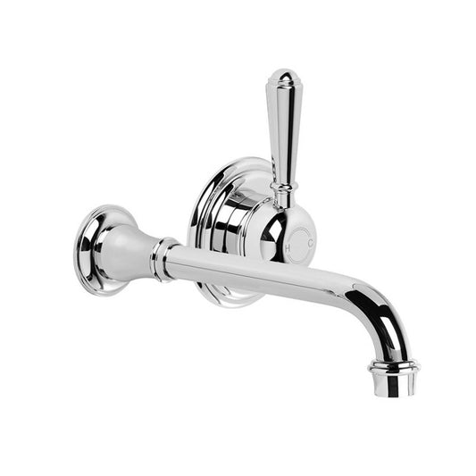 Brodware Neu England Wall Mixer Set - 220mm Spout