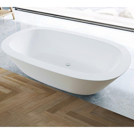 DADOquartz Acanthus Freestanding Bath