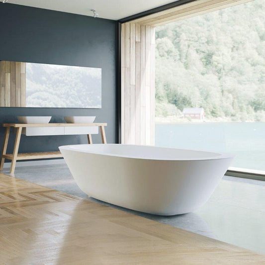 DADOquartz Acanthus Freestanding Bath