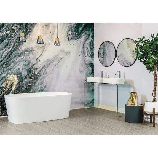 DADOquartz Ava Freestanding Bath