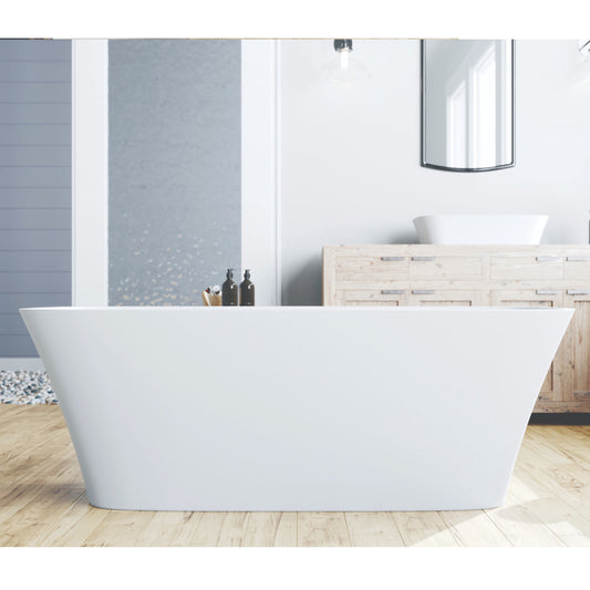 DADOquartz Carmen Freestanding Bath 