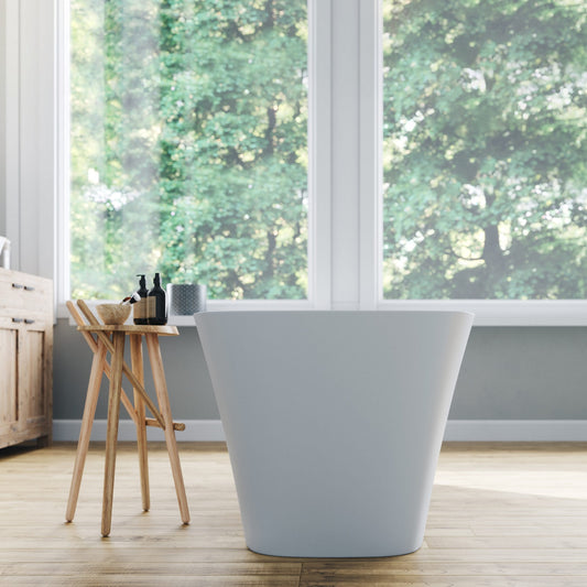 DADOquartz Carmen Freestanding Bath 