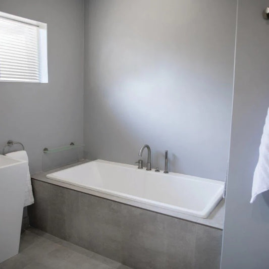 DADOquartz Charles Drop in Bath