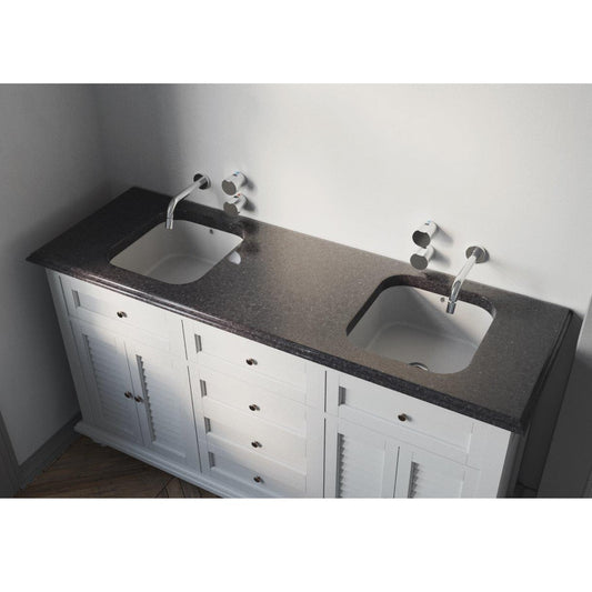 DADOquartz Charles Undermount Basin
