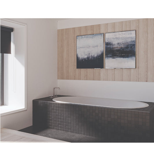 DADOquartz Conrad Drop in Bath
