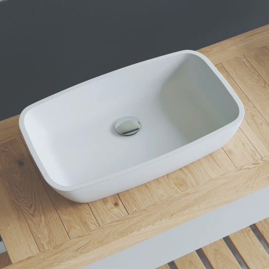 DADOquartz Deonne / Acanthus Above Counter Basin