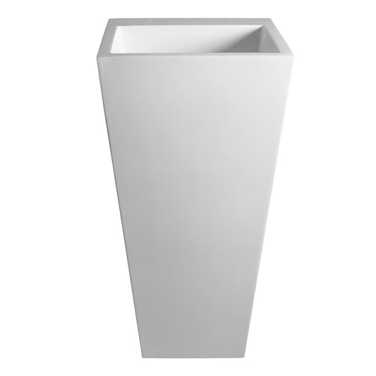 DADOquartz Edith Freestanding Basin