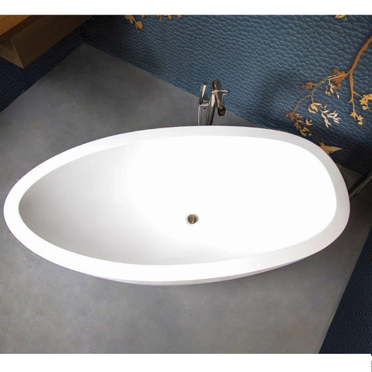 DADOquartz Elaine Freestanding Bath