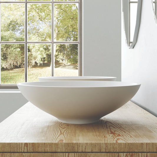 DADOquartz Emily Above Counter Basin