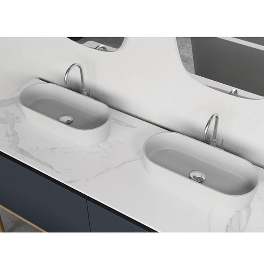 DADOquartz Gabicce Above Counter Basin